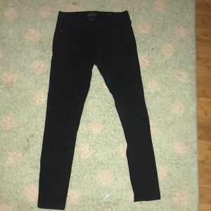 Black jeans